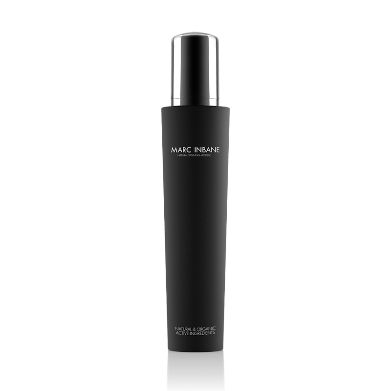 Marc Inbane Naturlig Selvbruner Mousse 150ml - Hurtig Tørring