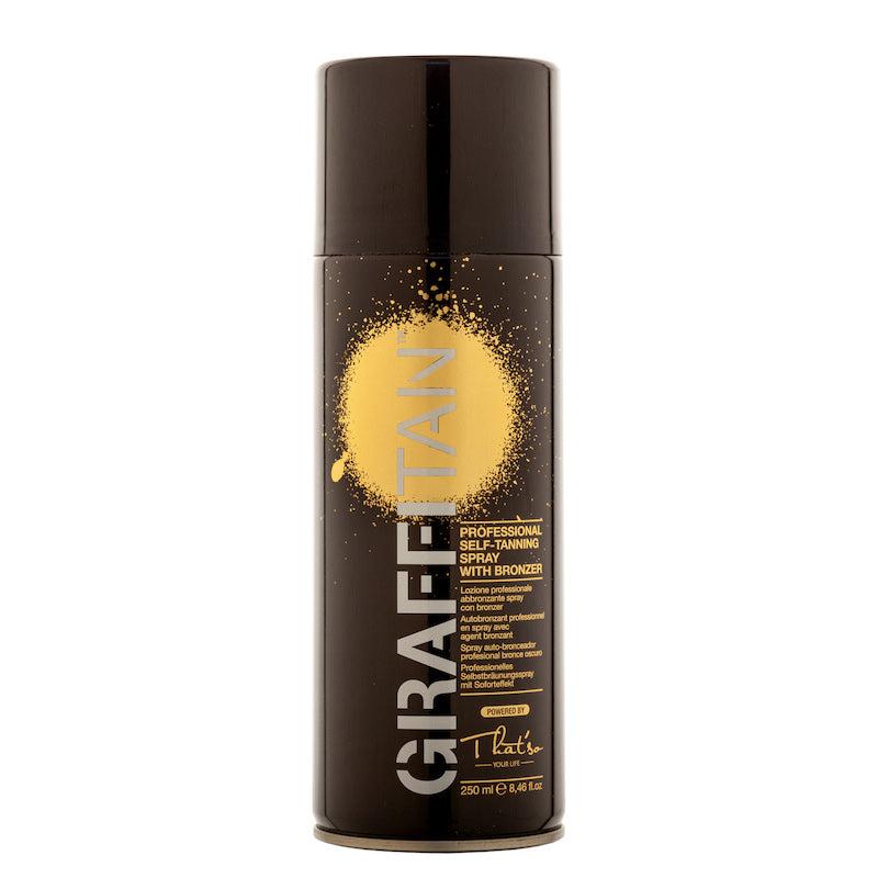 That So Graffitan 250ml - Selvbruner Spray til Makeup