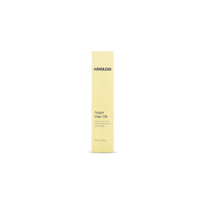 Hårologi Argan Hårolie 100 Ml - Glansfuldt Hår!