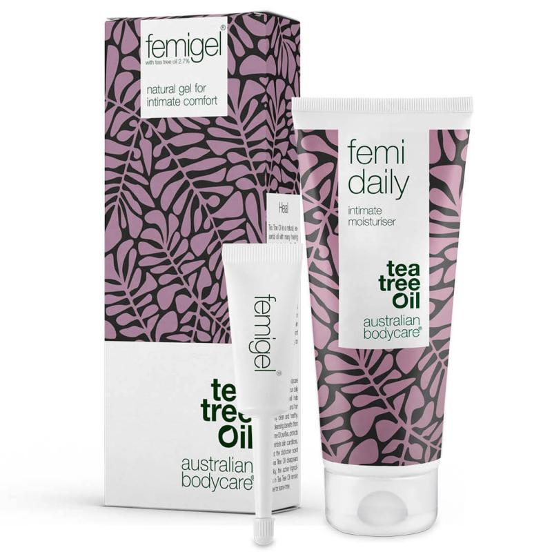 2 Intimpleje Produkter Mod Kløe og Tørhed - Naturlige Løsninger