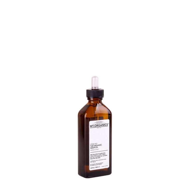 My Organics Neemolie til sundt hår 100 ml