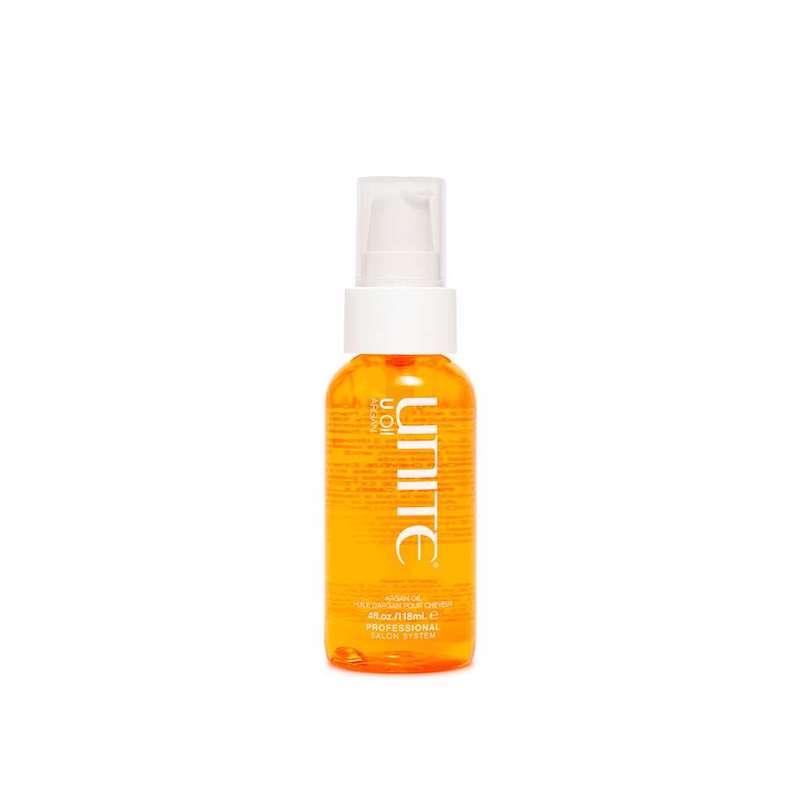 Unite U Oil 118ml - Hårolie med Glans og Beskyttelse
