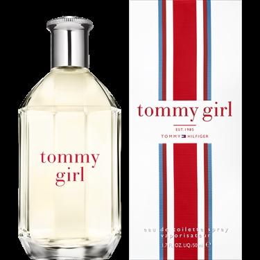 Tommy Hilfiger Tommy Girl Eau De Toilette 50 Ml - Spar Op Til 70%