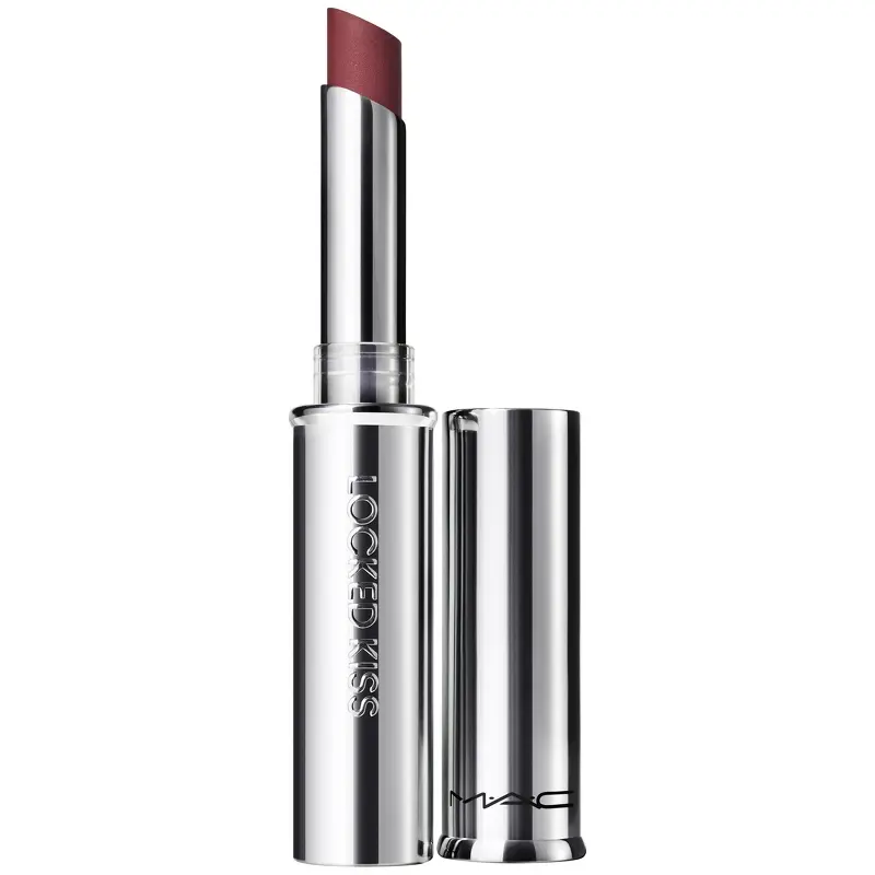 MAC Locked Kiss 24 timers læbestift - Vixen