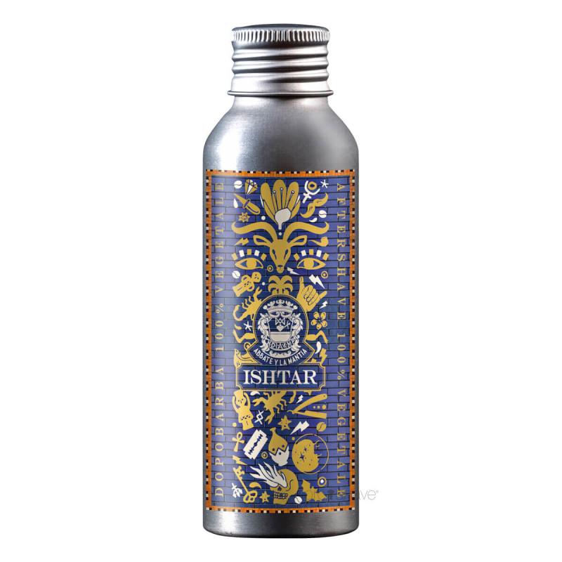 Abbate Y La Mantia Aftershave Ishtar 100 Ml - Luksusoplevelse