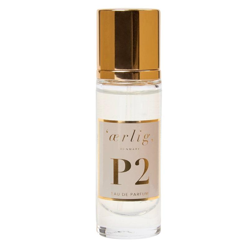 Ærlig P2 Edp 15 Ml - Forfriskende blomsterduft