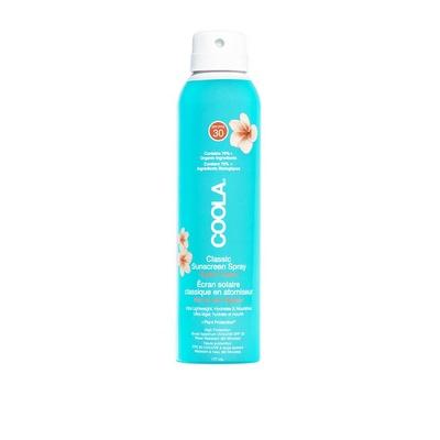 Coola Classic Body Spray med SPF 30 - Tropisk Kokos 177 ml