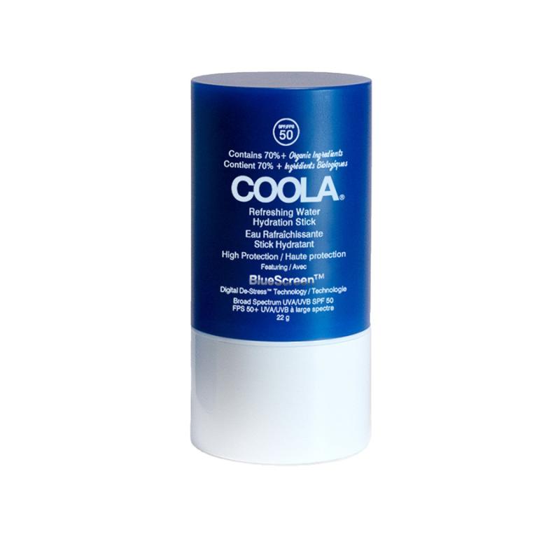 Coola Forfriskende Vandstift SPF 50 - Effektiv Solbeskyttelse