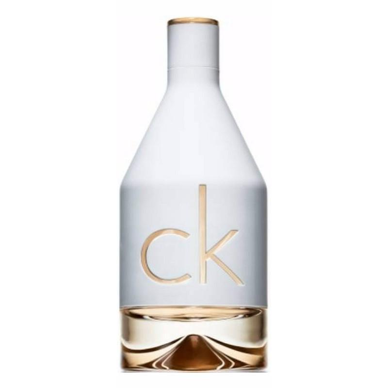 Calvin Klein Ck In2u Woman Edt 150 Ml - Fantastisk Duft!