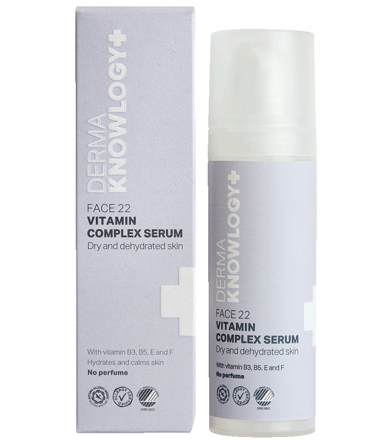 Dermaknowlogy Face 22 Vitamin Complex Serum 30 Ml