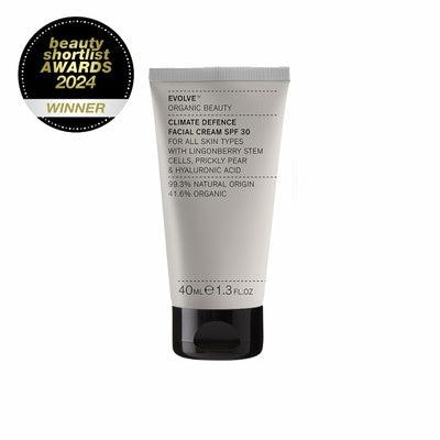 Evolve Climate Defence Ansigtscreme SPF 30 - 40 ml