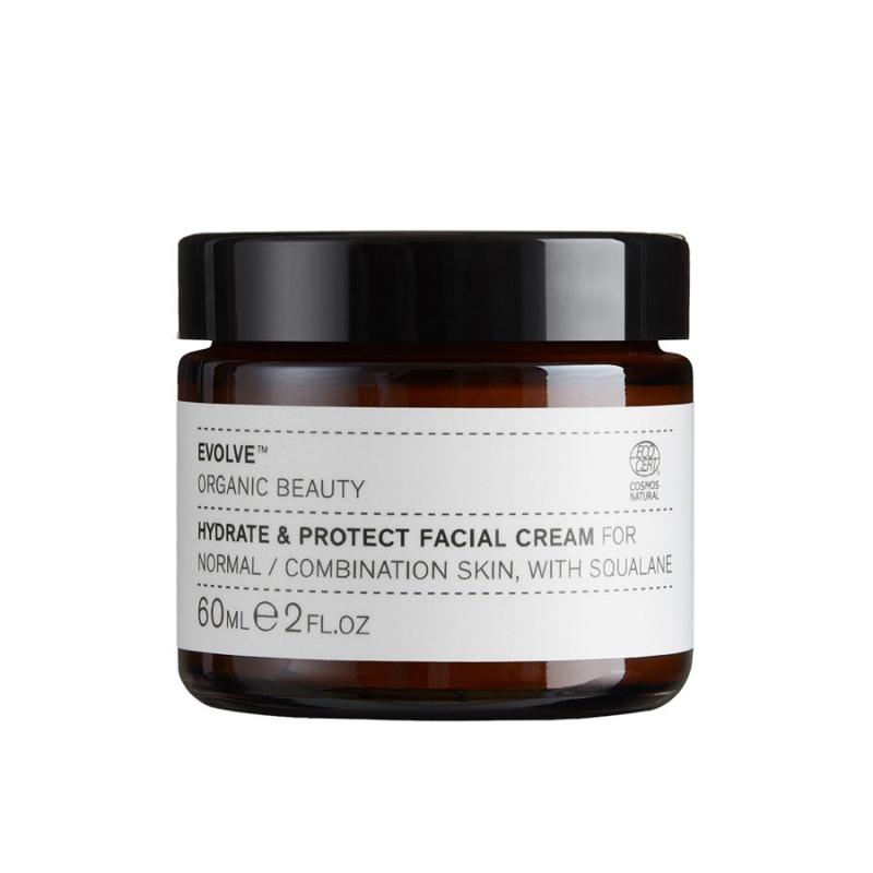 Evolve Hydrate & Protect Ansigtscreme 60 Ml - Black Friday!