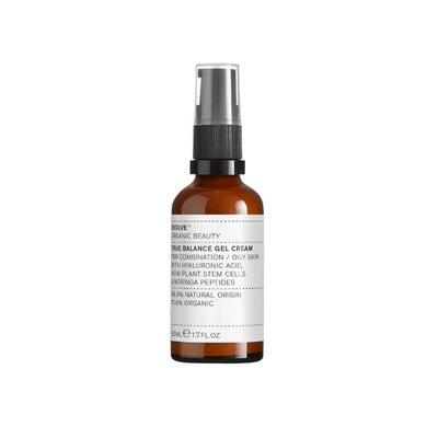 Evolve True Balance Gel Cream 50 Ml - Økologisk Ansigtscreme