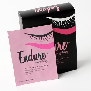 Endure Beauty Under Eye Therapy Pads - 5 Pak til friskere øjne