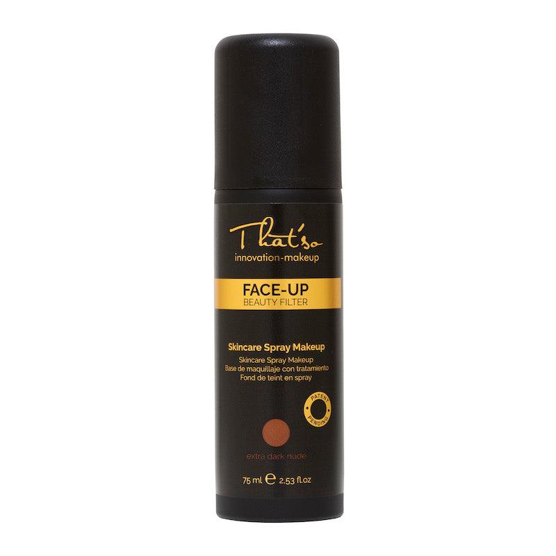 That 39 So Face Up Ekstra Mørk Nude 75ml - Makeup Spray
