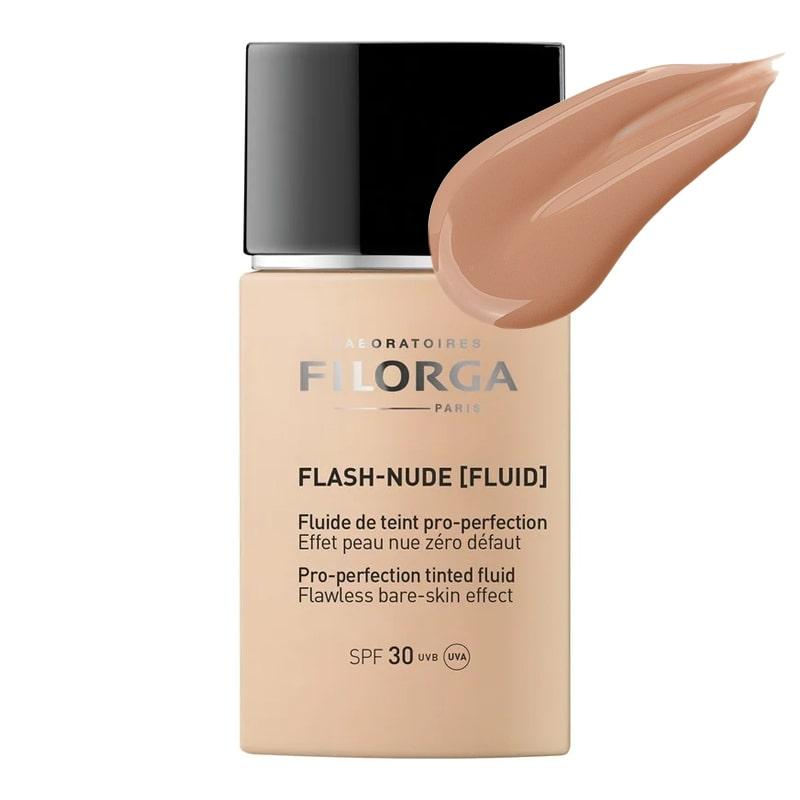 Filorga Flash Nude Fluid Foundation 02 - Hurtig Effekt!