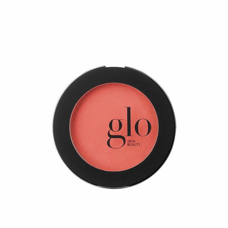 Glo Blush Papaya - Naturlig Mineral Blush til Skønhed