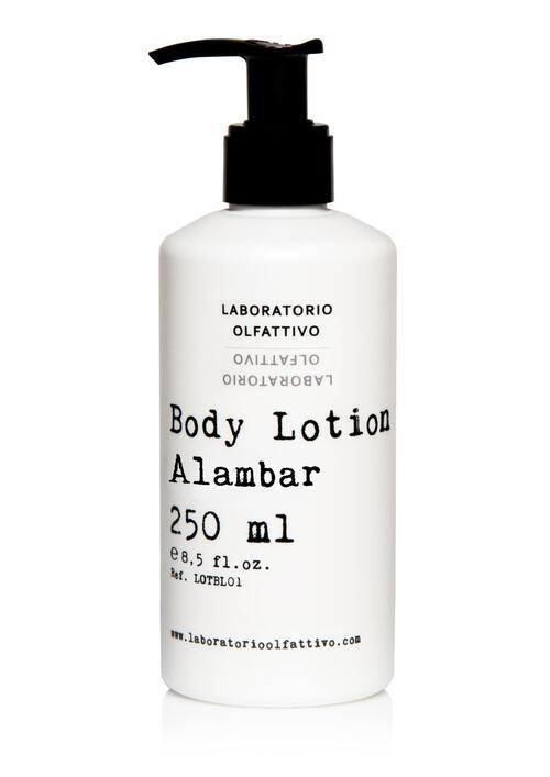 Alambar Body Lotion 250ml - Skønhedspleje til huden