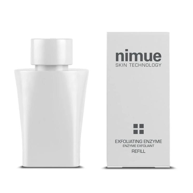 Nimue Eksfolierende Enzym 60 Ml Refill - Hudpleje Must-Have