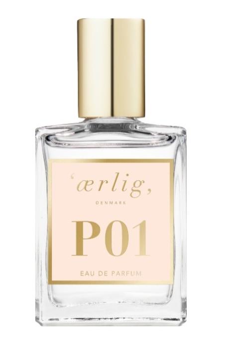 Ærlig P1 Eau De Parfum Roll On 15ml - Frisk og Feminin Duft