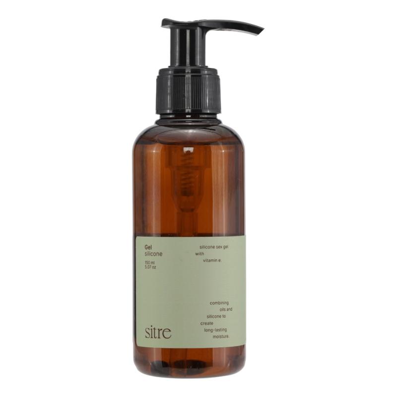 Sitre Forever Smooth Silikone Glidecreme 150 ml