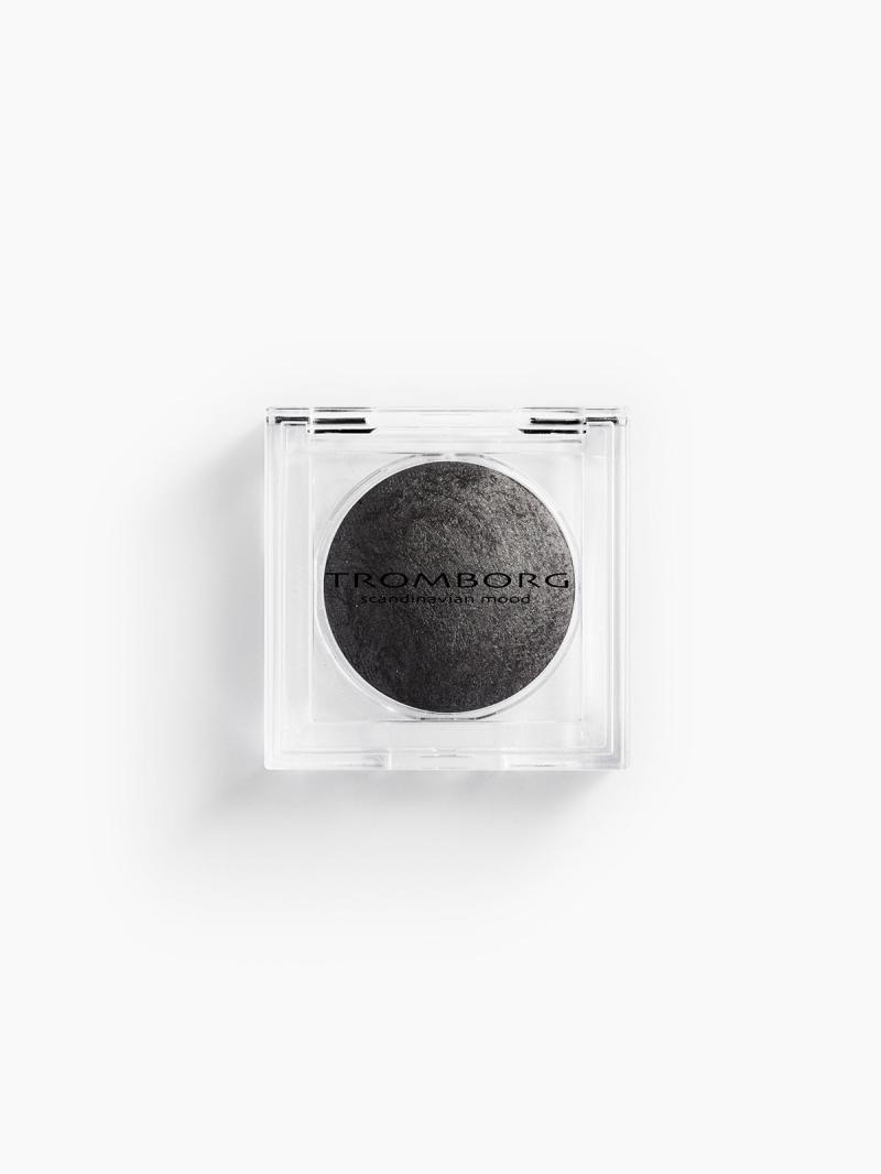 Tromborg Baked Mineral Øjenskygge - Darkness 1 8g