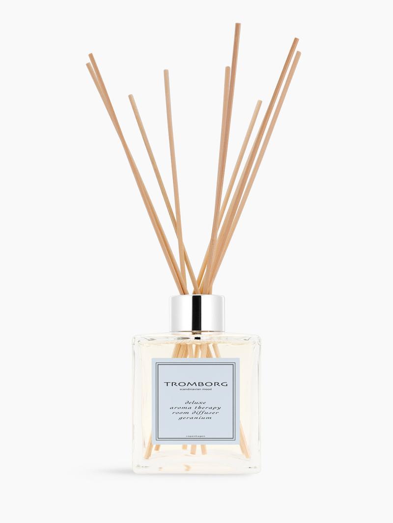 Tromborg Aroma Terapi Rumdiffuser med Geranium 200 ml