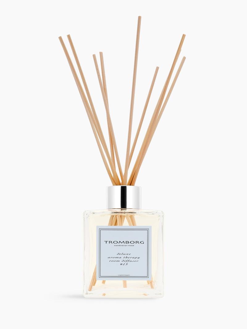 Tromborg Aroma Terapi Rumdiffuser 200ml - Velduft til hjemmet