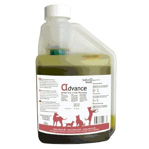 Advance Olietilskud til Ældre Hunde - 500 Ml
