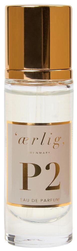 Ærlig P2 Eau De Parfum 15ml - Ren og Blomsteragtig Duft