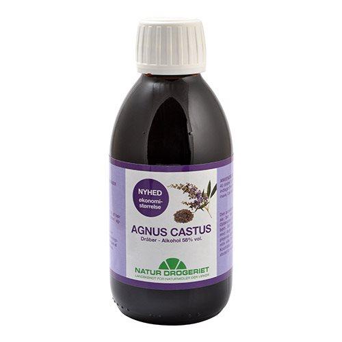 Agnus Castus Dråber 200ml - Populært Kosttilskud!