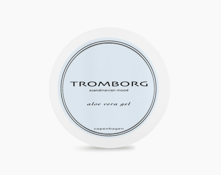 Tromborg Aloe Vera Gel 50 ml - Ideel til solskader og udslæt