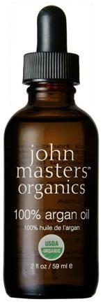100% Økologisk Argan Olie fra John Masters - 59ml