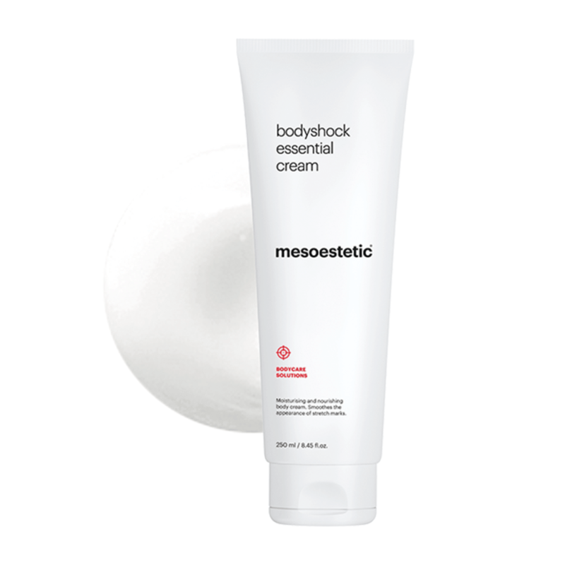 Mesoestetic Bodyshock Creme - Opstrammende Fugtighedscreme 250 ml