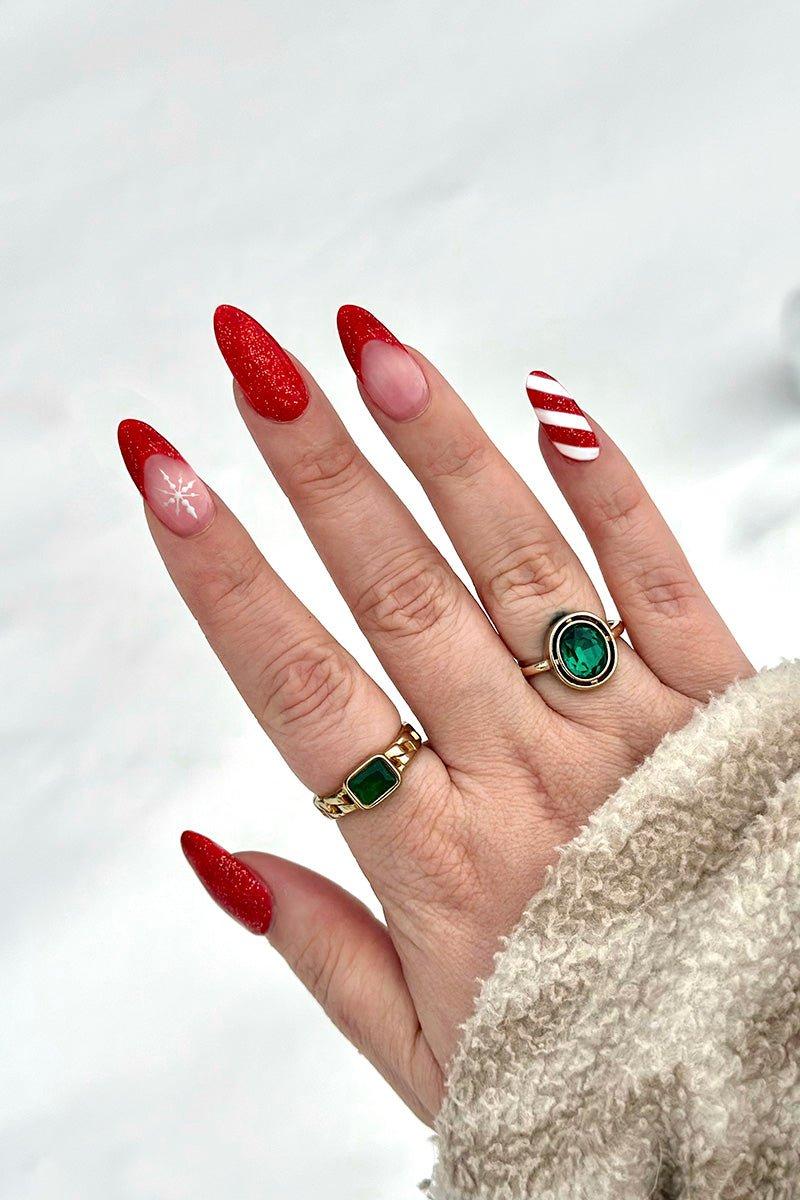 Julestemning 2 - Gel Polish fra Nailster