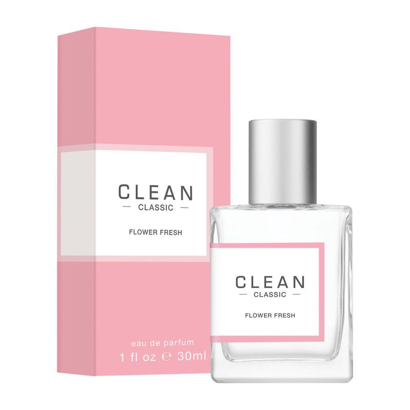 Clean Flower Fresh Eau De Parfum 30 Ml - Frisk Duftoplevelse