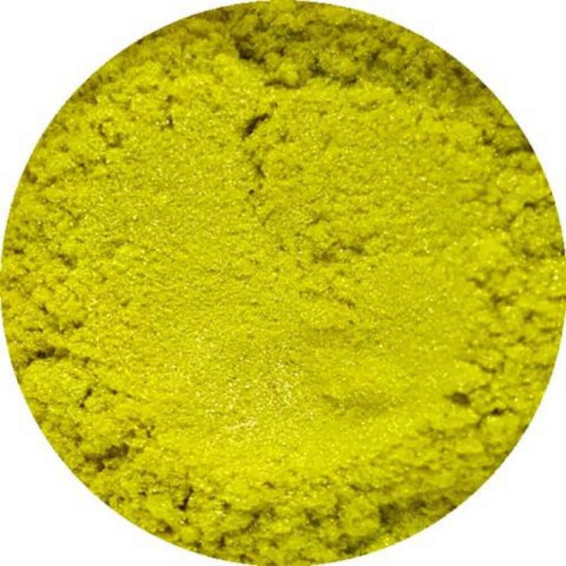 Gul Citron Pudder fra Hedenhus - Naturlige Mineraler 200g