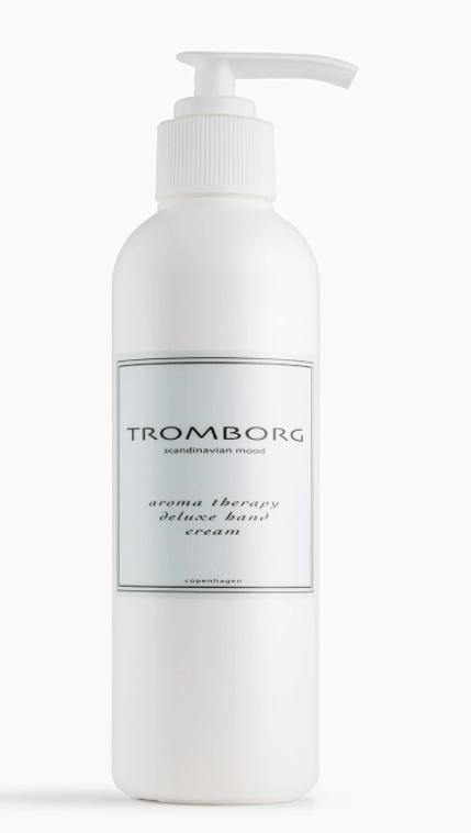 Tromborg Aroma Therapy Håndcreme 200ml - Plejende Duft