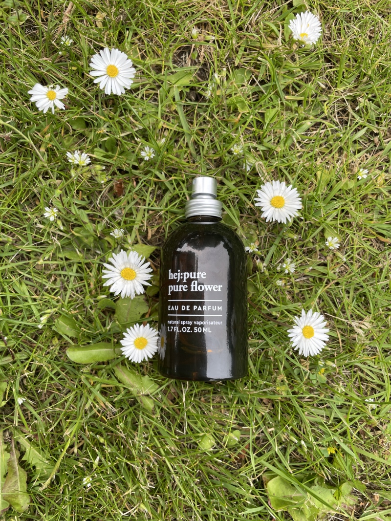 Hej:pure Pure Flower Duft - Ren Elegance til Sommerdage