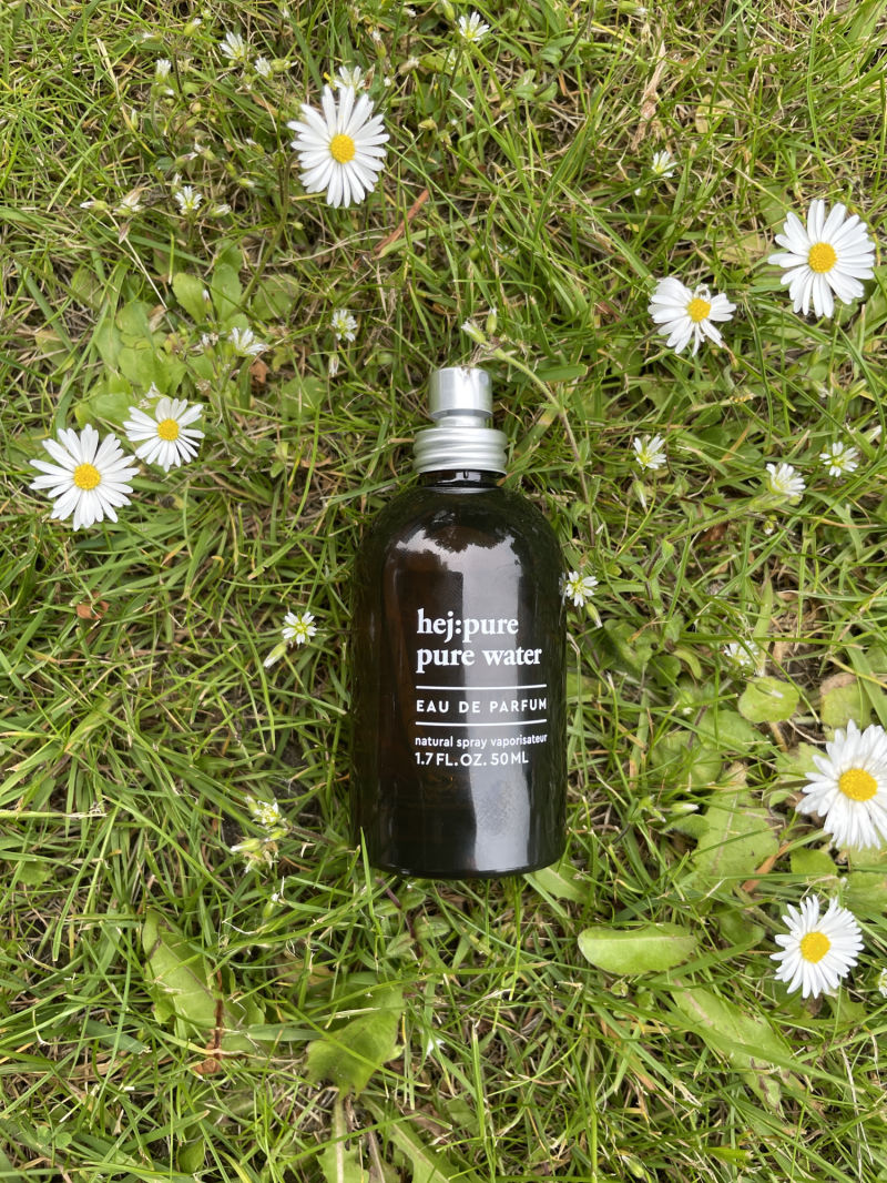 Hej:pure Pure Water - Frisk duft af havbrise
