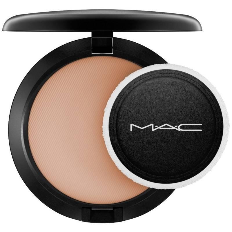 MAC Blot Powder Pressed - Mat Pudder til Ansigt 12 Gr