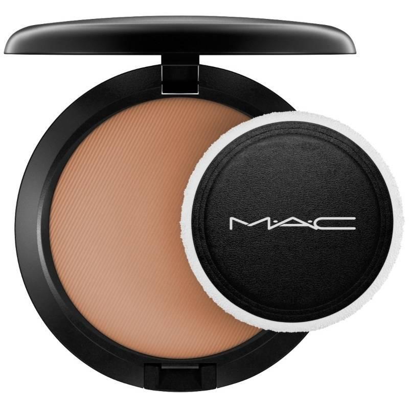 MAC Blot Powder Pressed 12 Gr - Deep Dark til mat hud