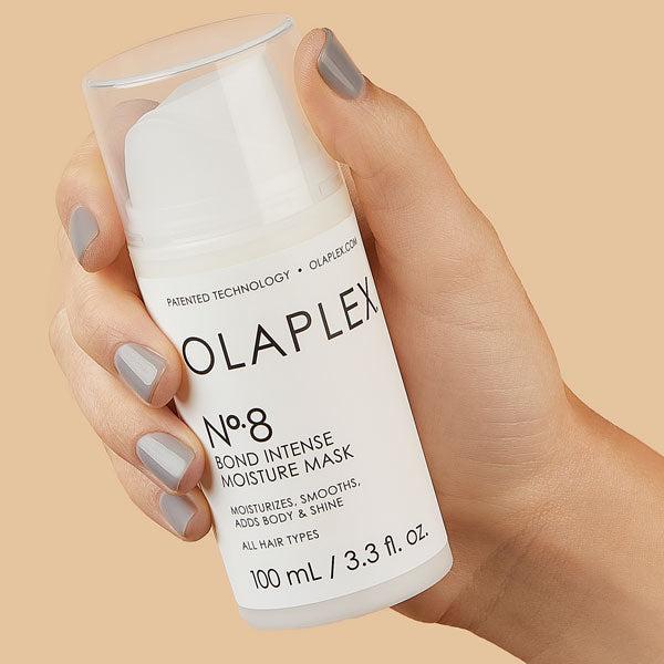 Olaplex No 8 Intensiv Hårmaske - Ultimativ Pleje 100 Ml