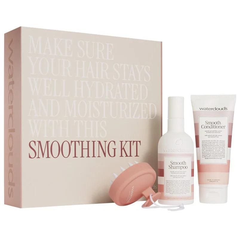 Waterclouds Smooth Shampoo Gaveæske - Frisøren & Baronen