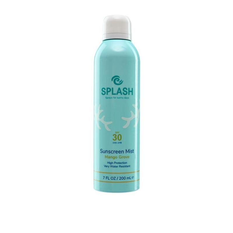 Splash Mango Grove Solspray Mist SPF 30 - 200 ml