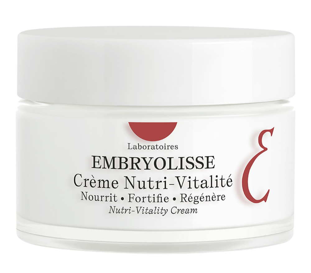 Embryolisse Nutri Vitality Cream 50ml - Nærende dagcreme