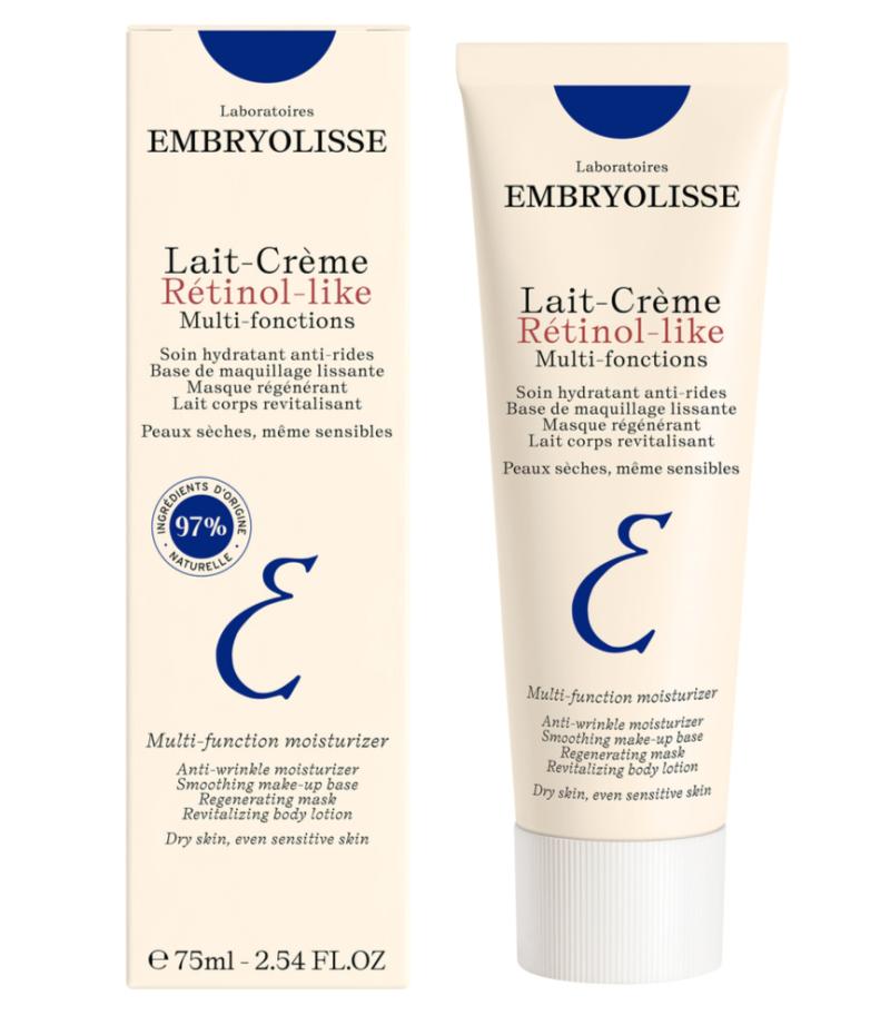 Embryolisse Lait Crème med Plantebaseret Retinol 75ml