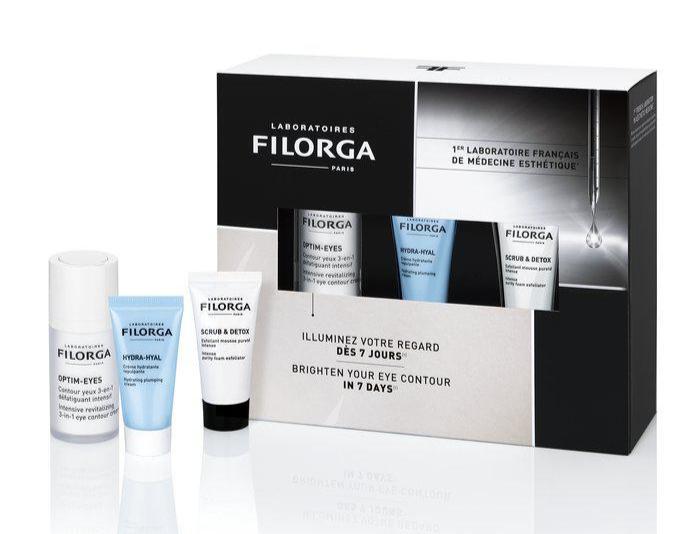 Filorga Gaveæske "Brightening" - Reducer mørke rande!