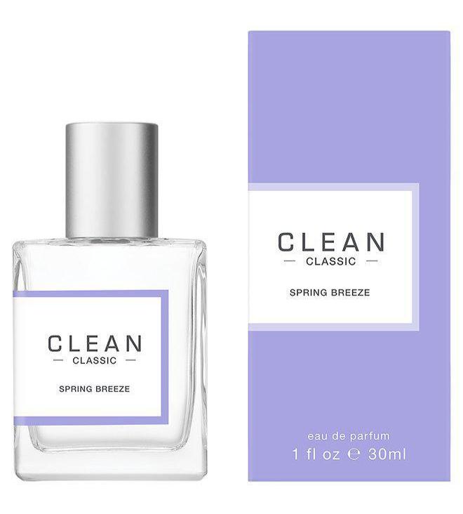 Clean Classic Spring Breeze EDP 30ml - Forårsduft til alle tider