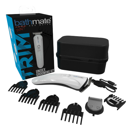 Bathmate Ledningsfri Trimmer Kit til Hår og Krop